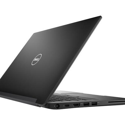 Dell Latitude 7490 - Core i7 8650U / 1.9 Ghz - Win 10 Pro 64 Bits - 16 Go Ram - 256 Go SSD - 14" Ips 1920 X 1080 (Full Hd) - UHD Graphics 620 - Wi-Fi, Bluetooth - Noir - Bts