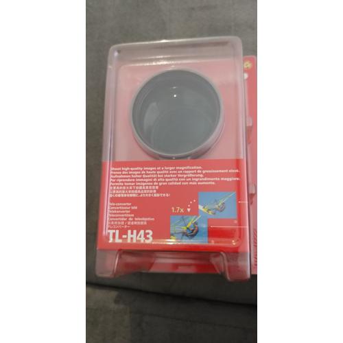 Télé-Convertisseur Canon Tl-H43