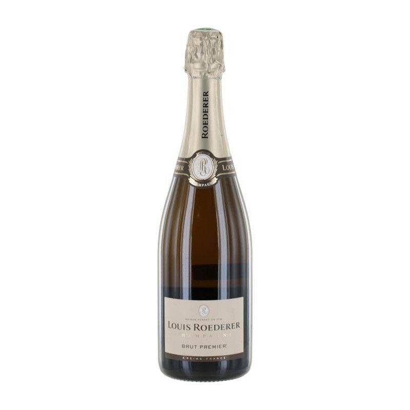 Louis Roederer Champagne - Brut Premier - 75 Cl
