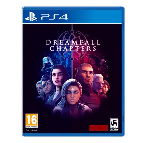Dreamfall Chapters Mix Ps4