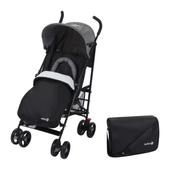 poussette canne multiposition solde