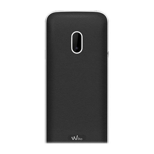 Wiko Lubi 4 Double Sim Blanc Et Noir