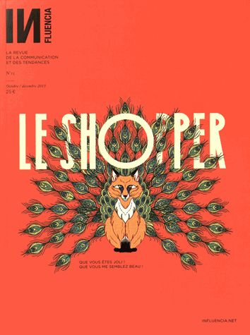 Influencia N 15 le Shopper Octobre/Decembre 2015