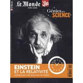 Einstein Et La Relativite Pas Cher Ou Doccasion Sur Rakuten - 