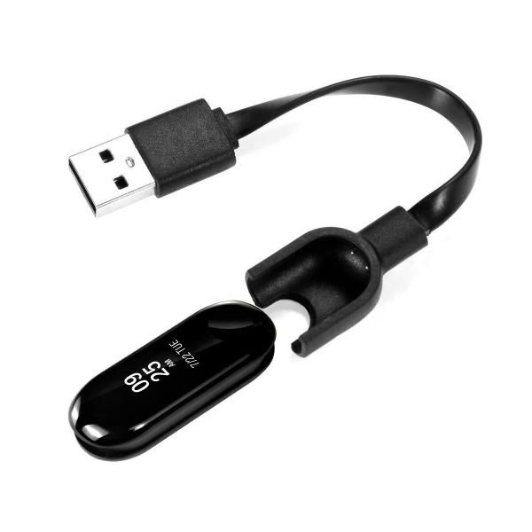 Xiaomi Cable Cargador Original Para Pulsera Miband3 Usb
