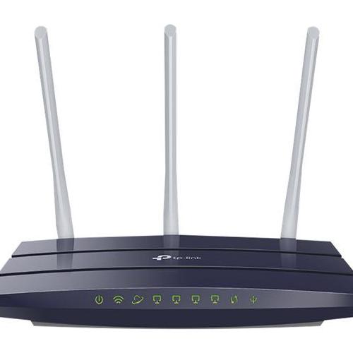 Tp-Link Tl-Wr1043Nd V3 - Routeur Sans Fil - Commutateur 4 Ports - Gige - 802.11B/G/N - 2,4 Ghz