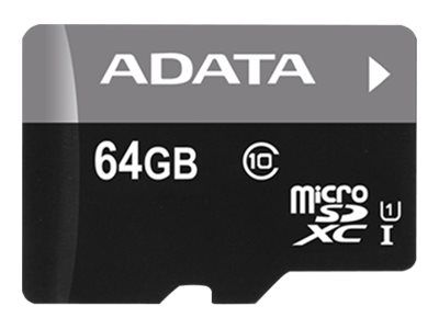 ADATA Premier MicroSDXC UHS I Classe 10 Neuf - vue 9