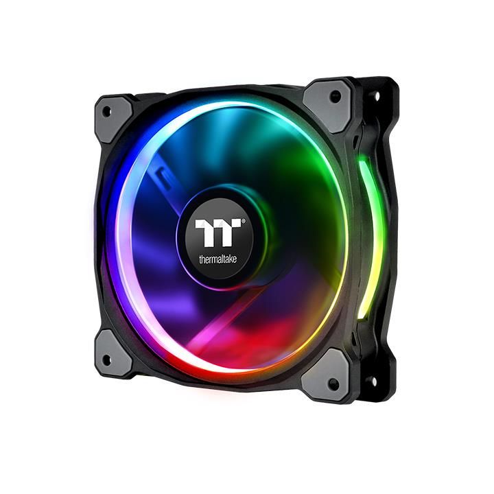 Thermaltake CL F076 PL12SW A système de refroidissement d'ordinateur Boitier PC Ventilateur 12 cm Neuf - vue 4