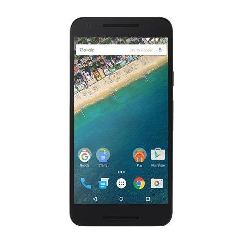 LG Nexus 5X 16Gb Téléphones Mobiles / Smartphones (Noir)
