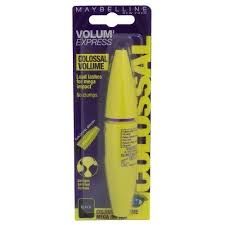 Mascara Volum' Express Colossal Volume 10ml - vue 2