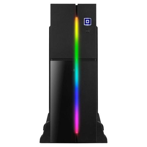 Aerocool Playa Slim Boîtier Pc Noir