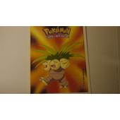 POKEMON Carte TOPPS NEUVE N° 103 NOADKOKO EXEGGUTOR