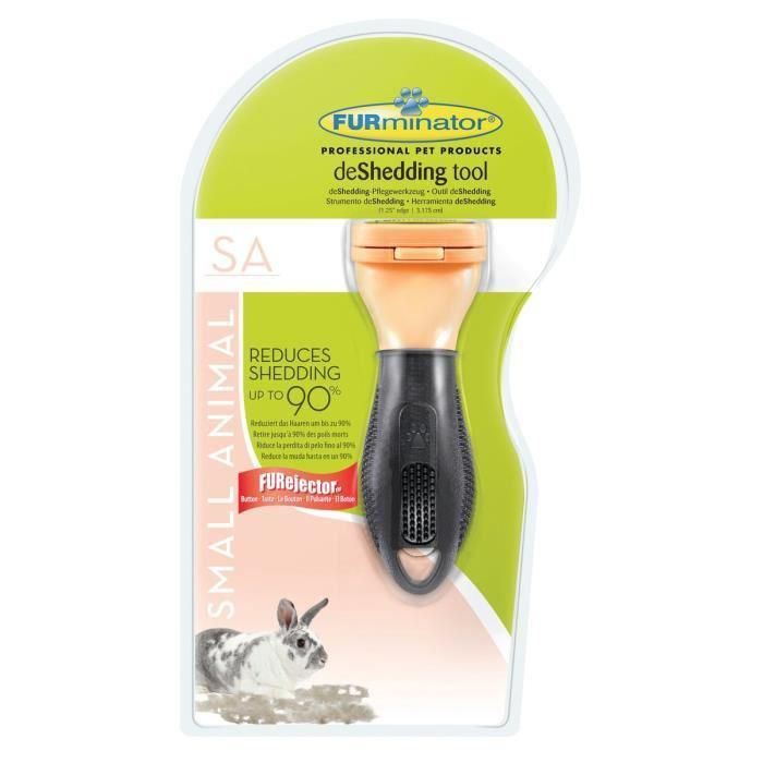 Meilleurs prix pour Brosse Furminator Spécial Petits Animaux