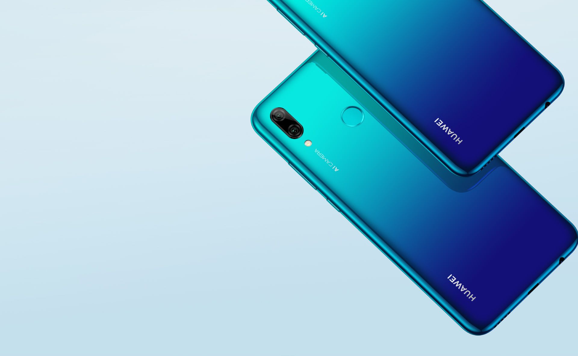 Huawei P Smart 2019 64 Go Double Sim Noir Minuit Rakuten
