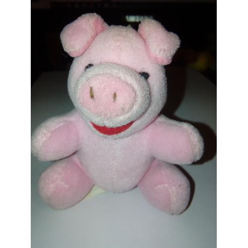 cochon peluche ikea