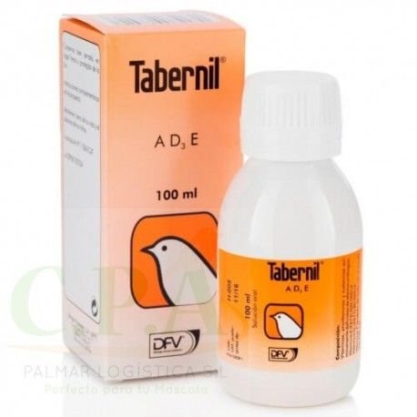 Tabernil Ad3e 100 Ml