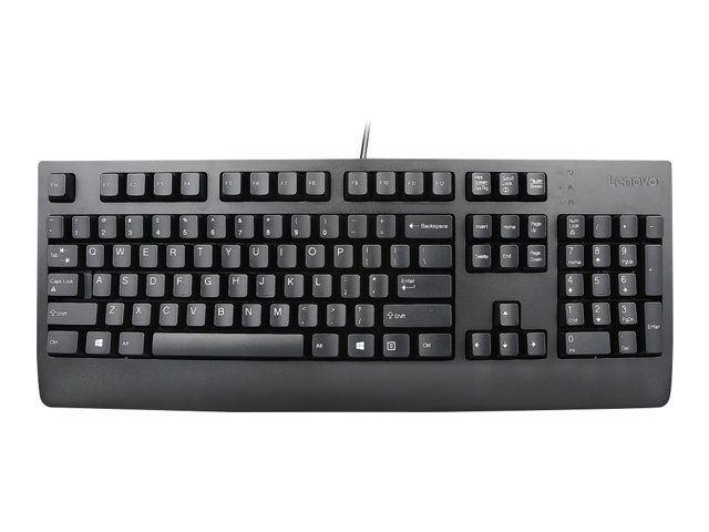 Lenovo Preferred Pro II Clavier USB QWERTY Italien