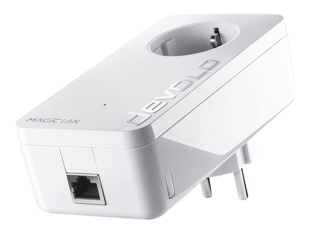 Kit de démarrage 2 adaptateurs CPL Devolo Magic 1 LAN - vue 6