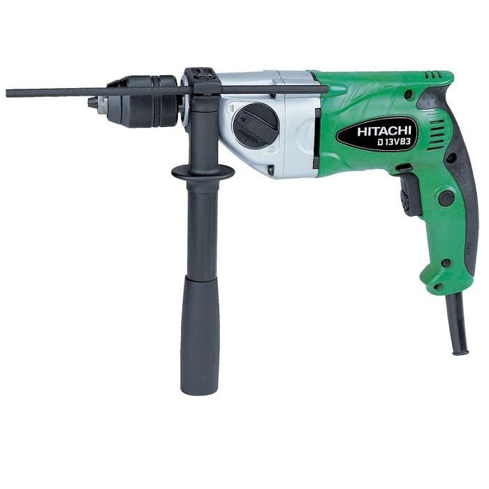 Hitachi - Hikoki- Perceuse visseuse 13mm 790W (perçage vissage intensif) - D13VB3LBZ