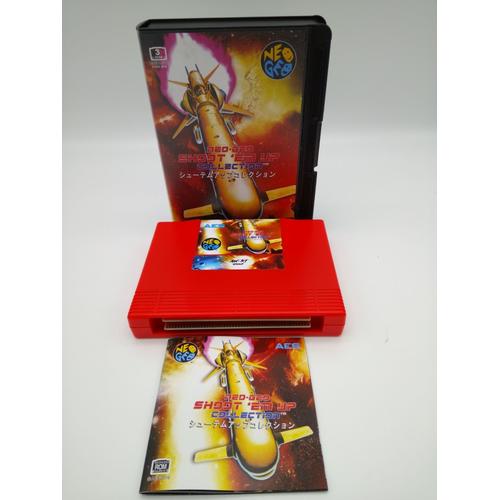 Shoot Em Up - Collection Japan