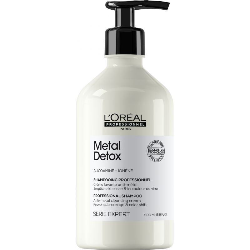 Shampooing Metal Detox 500ml - vue 4