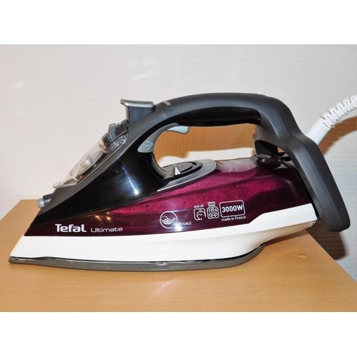 Tefal Fv9788 ultimate Anti Calc Fer à Repasser à Vapeur, Modèle Aléatoire