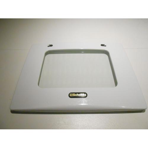 Vitre Extérieur De Porte Four Scholtes Fi626W