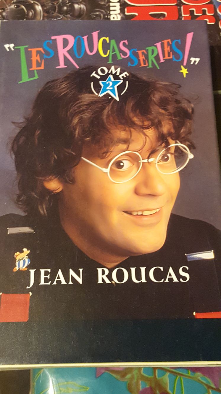 LES ROUCASSERIES. Tome 2