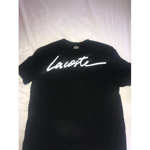 t shirt homme lacoste