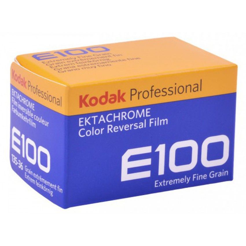 Kodak EKTACHROME E100 Diapositive couleur - vue 2