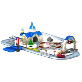 robocar poli circuit