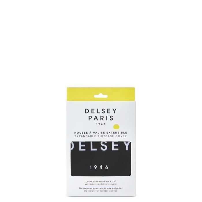 DELSEY PARIS TRAVEL ACCESSORIES Housse A Bagage souple 78x60x0 cm 0