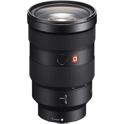 Sony FE 24 70 mm f2.8 GM