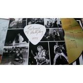 Johnny Hallyday Calendrier Poste - 