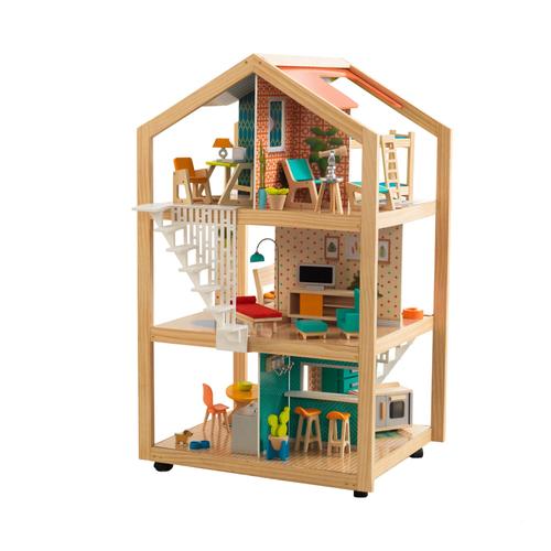 maison de poupee kidkraft