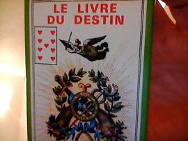 Achat Le Livre Du Destin Pas Cher Ou D Occasion Rakuten