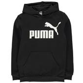 sweat puma enfant bordeaux