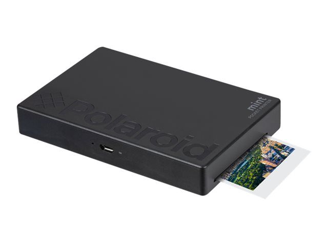 Polaroid Mint Imprimante couleur zinc 50.8 x 76.2 mm Bluetooth - vue 2