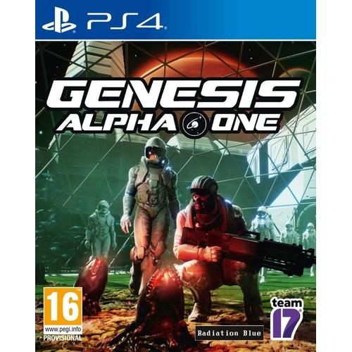 Genesis : Alpha One Ps4