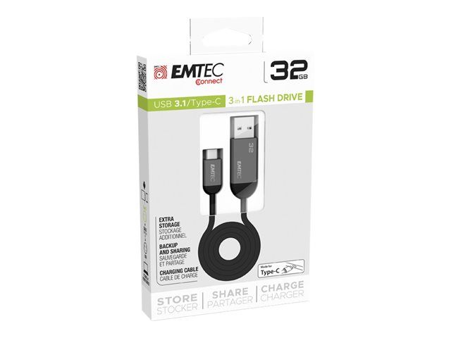 EMTEC T750 Clé USB USB 3.1