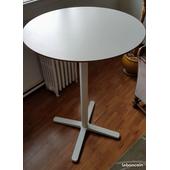 Table A Manger Ronde Ikea Mobilier Pas Cher Ou D Occasion Sur