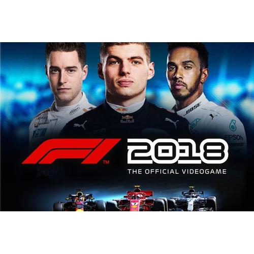 F1 2018 Xbox One