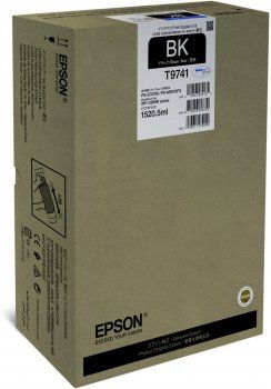 Epson Ink Cart T9743 - vue 3