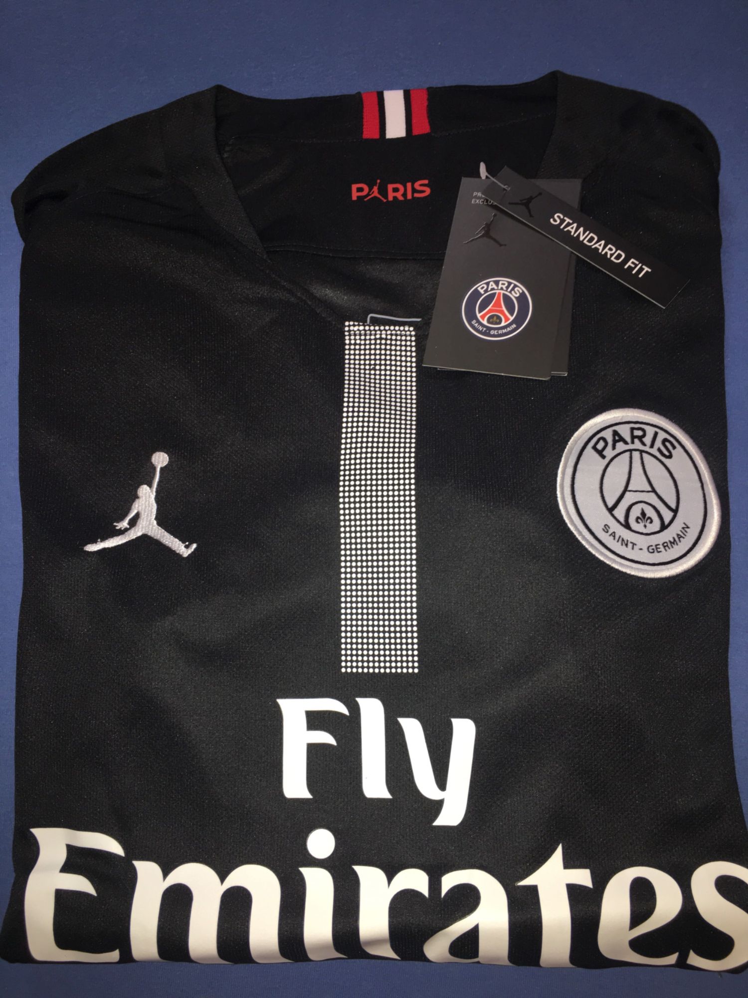 maillot du psg jordan