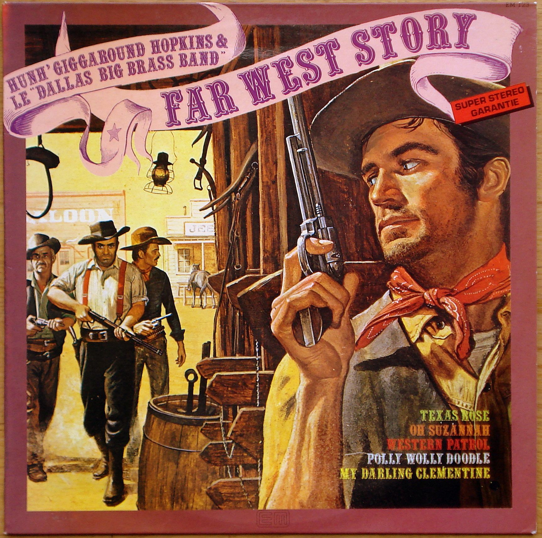 Far west story d'occasion  