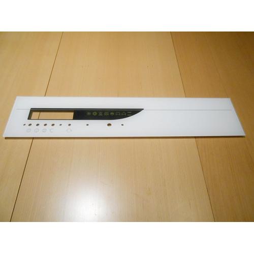 Panneau Bandeau De Commande 9842-0684 98420684 Four De Dietrich Fw5447E11