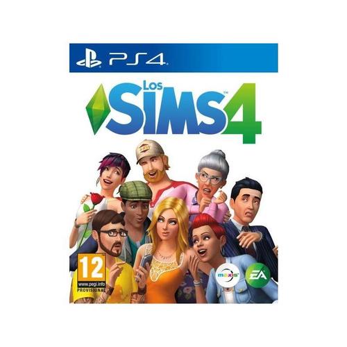 Los Sims 4 Ps4