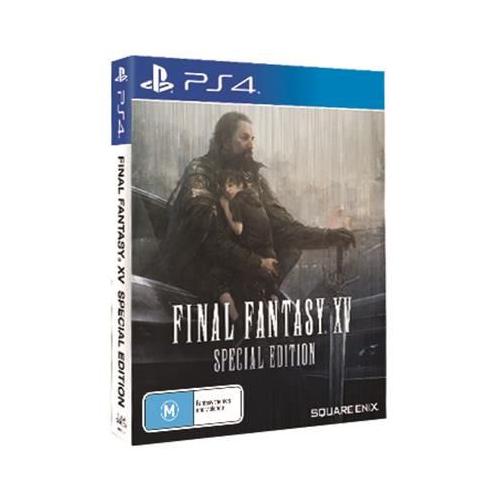 Square Enix Ps4 Final Fantasy Xv