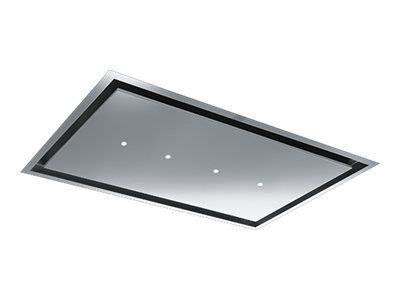 Hotte Plafond Roblin 900 Acier inoxydable