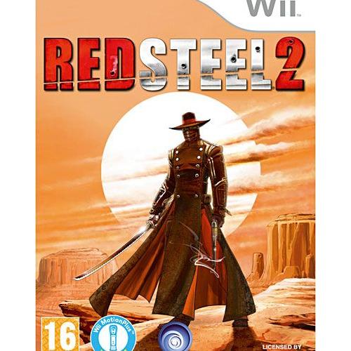 Red Steel 2 - With Wii Motionplus